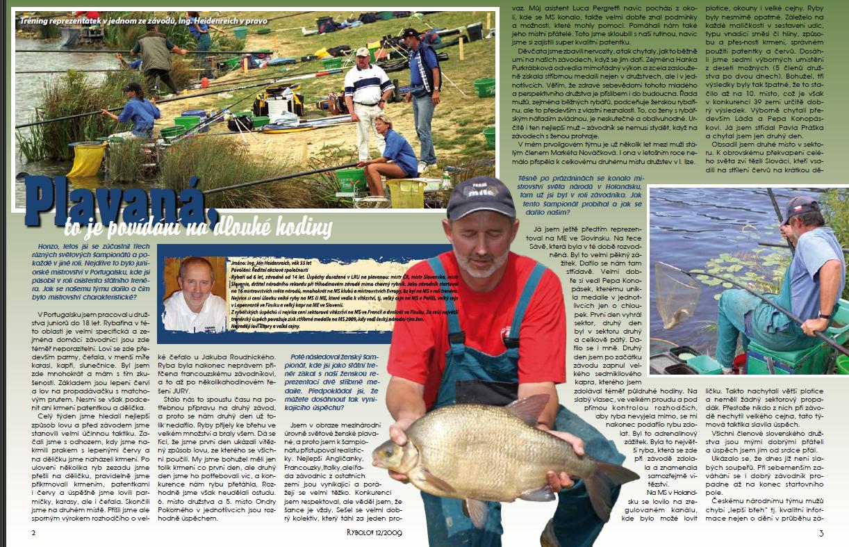 PLAVANÁ, POVÍDÁNÍ NA DLOUHÉ HODINY