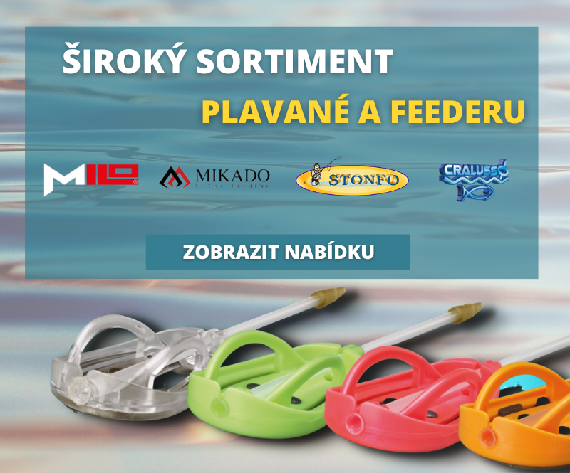 plavaná feeder