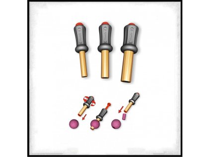 Děrovač Na Boilies