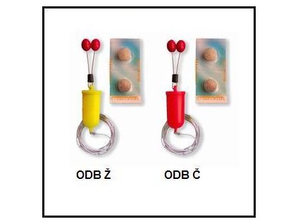 Číhátko Bateriové Odb 2 Kusy