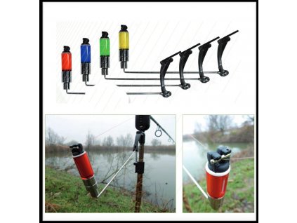 Sada 4Ks Swinger Avvisatore Visivo Highlite