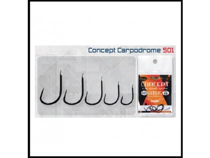 Háčky Concept Carpodrome 401