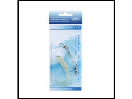 Návazec Pilk Twist Rig (7.5 Cm / Hook: 6 / 0)