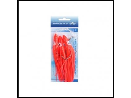 Návazec Octopus Rig (12 Cm / Hook: 3 X 7 / 0)