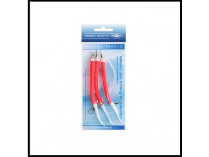 Návazec Gummi Makk Rig Red