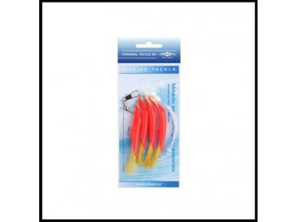 Návazec Hair Tube Rig (Hook: 4 X 1 / 0)