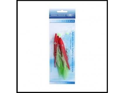 Návazec Belona Rig (12 Cm / Hook: 3 X 1 / 0)