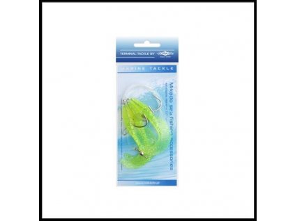 Návazec Treble Pilk Twist Rig (6 Cm / Hook: 3 X 4 / 0)