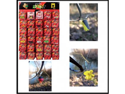 Zigry Plovoucí Nástraha