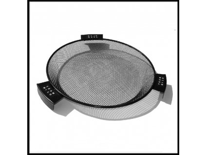 Síto Na Červy Ø 33Cm Oka 3 X 3 Mm