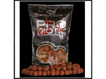 Boilies Probiotic Red One (Koření A Játra) 1Kg Starbaits