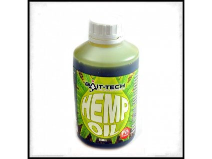 Tekutý Olej Hemp Oil 500Ml