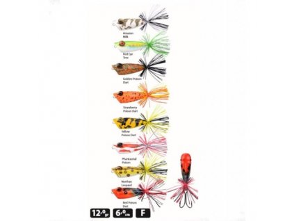 Wobler Ikiru Hard Frog Floating Red Eye Tree