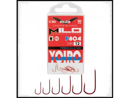 Háčky F804 Freshwater