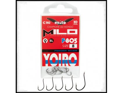 Háčky F805 Feeder River