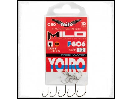 Háčky F806 Freshwater