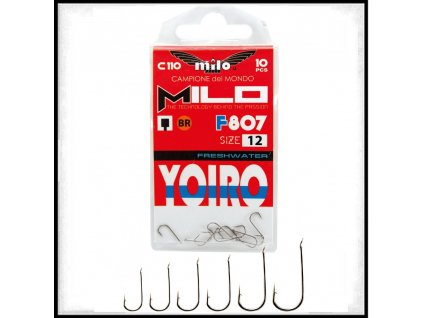 Háčky F807 Freshwater