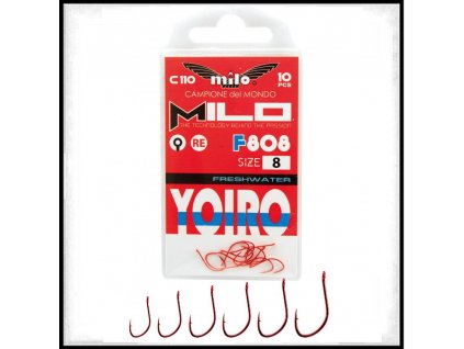 Háčky F808 Freshwater