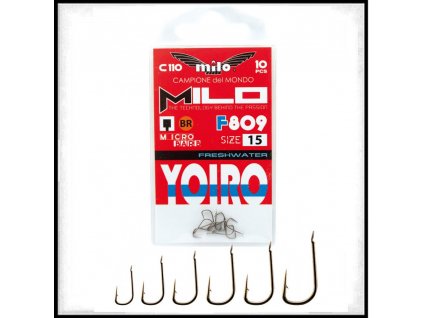 Háčky F809 Freshwater