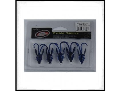 Gumová Nástraha Nimpha 3,5Cm/558