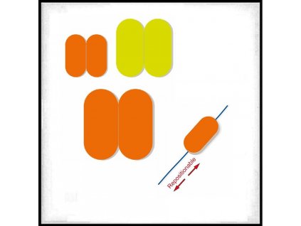 Foam Strike Indicators