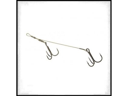 Návazec Steel Wire 1X19 Na 15Kg