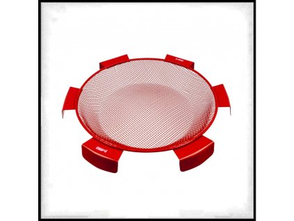 Síto Milo Inox Red Ø 33 cm
