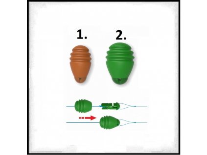 Feeder Connector Beads Stonfo