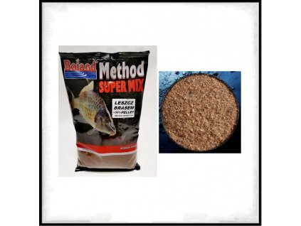 Method Super Mix + 30% Pellet 2 mm 1 Kg