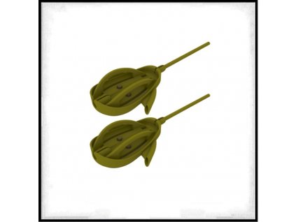 Krmítko Double Chance Method 2Ks