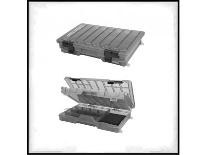 Powercatcher Flip Lure Box