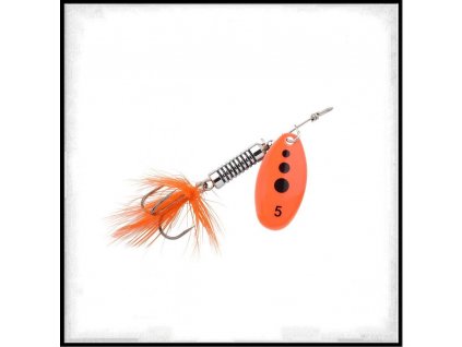 Třpytka Powercatcher Orange