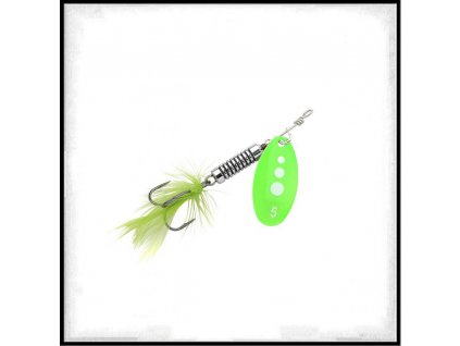 Třpytka Powercatcher Green