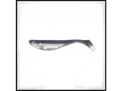 Gumová Nástraha Powercatcher 7,5Cm Purple