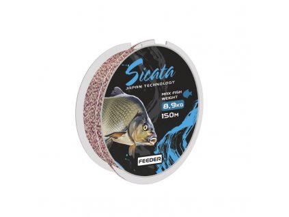 mistrall vlasec sicata feeder 150 m prumer 033 mm mzm3602033