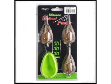 Set 3 + 1 Method Feeder Mikado