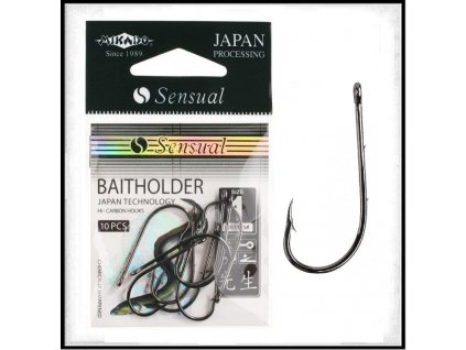 Háčky Baitholder Sensual