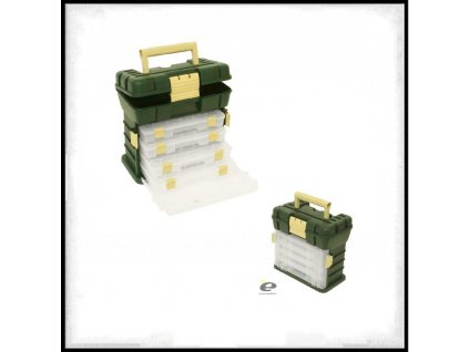 Rybářský Kufřík K3 Comet Tip.1076