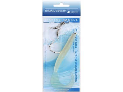 Návazec Pilk Twist Rig (14 Cm/Hook: 8/0) Fluorescentní