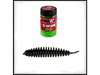 Marwin Soft Bait Swin 5Cm