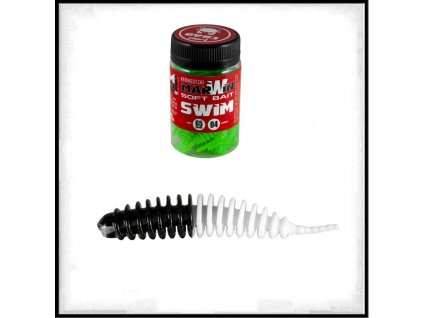 Marwin Soft Bait Swin 5Cm