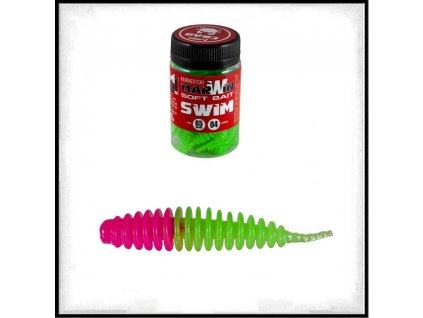Marwin Soft Bait Swin 5Cm