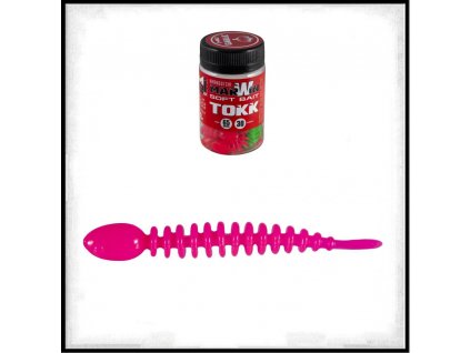 Marwin Soft Bait Tokk 6,5Cm