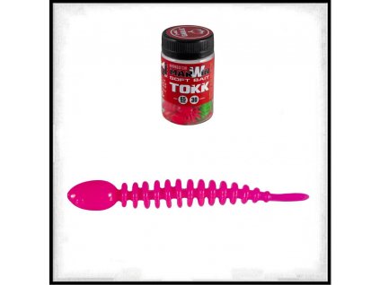 Marwin Soft Bait Tokk 6,5Cm