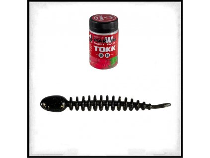 Marwin Soft Bait Tokk 6,5Cm