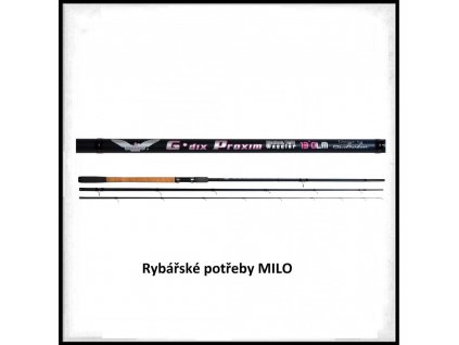 Prut Milo G. Dix Proxim Medium Light/Power Waggler