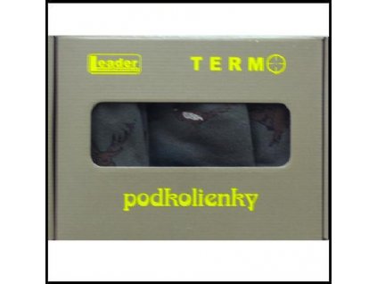 Termopodkolenky - Myslivecký Motiv