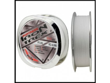 Šňůrka Iron Trex 100M 0,03-0,04-0,06 Mm