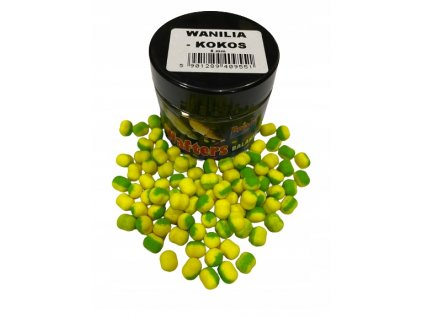 wafters BOLAND Duet op 50ml 6mm Wanilia Kokos