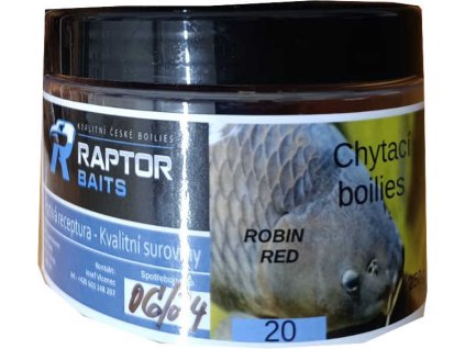 boilies chytaci robin red 20 3